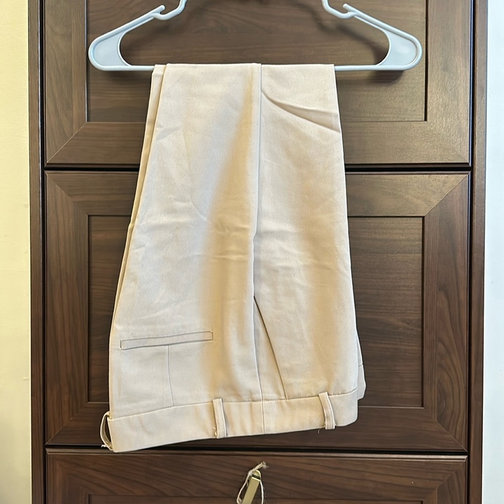 Zara style dress panta woman